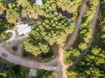 Terreno · 1445m² · Lote en Venta Isla Golf Barrio Álamos con Planos Aprobados