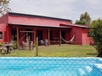 Campo · 1000m² · 8 Ambientes · 4 Cocheras · Chacra en Venta - 3 Casas - Cochera - 8 Hectáreas - Magdalena