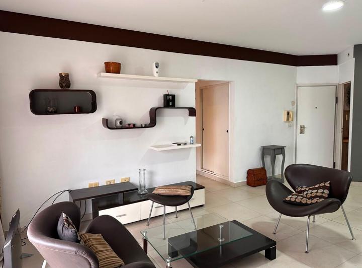 Alq Dpto 2 Ambientes - Toilette Amoblado Amenities