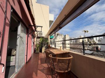 Departamento · 30m² · 2 Ambientes · Venta Departamento 2 Ambientes con Balcon Aterrazado en Caballito