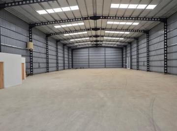 Foto · Polo 52 Galpon 1000 m² en Alquiler