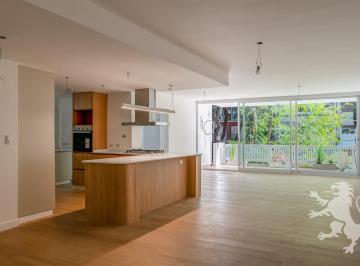 Departamento · 175m² · 5 Ambientes · 1 Cochera · Piso Refaccionado - Venta - 5 Ambientes - Cochera - Las Cañitas