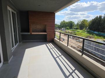 Departamento · 48m² · 2 Ambientes · Venta Depto Dos Ambientes Distrito T - Gral Rodriguez