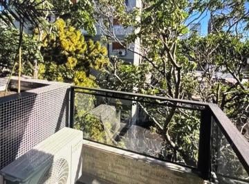 Departamento · 30m² · 1 Ambiente - Mariana Chalcoff · A Estrenar con Pileta y Parilla. Al Frente con Balcón