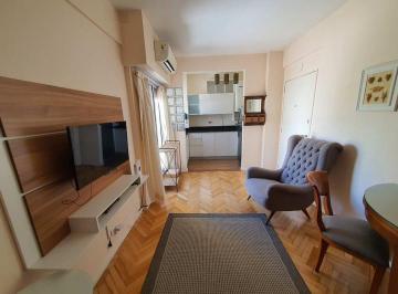 Departamento · 31m² · 2 Ambientes · Alquiler Depto Amoblado 2 Ambientes Belgrano