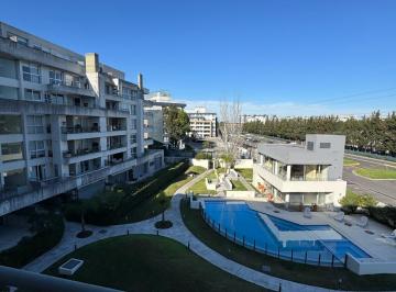 Departamento · 48m² · 2 Ambientes · 1 Cochera · Departamento - North Coral Plaza