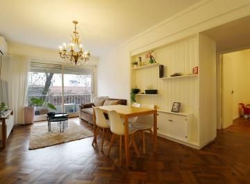 Departamento · 80m² · 3 Ambientes · Venta Depto 3 Amb + Dep C Balcon Villa del Parque
