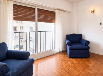 Departamento · 48m² · 3 Ambientes · Alquiler Departamento 3 Ambientes Amoblado Nuñez
