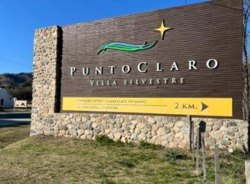 Departamento · 78m² · 5 Ambientes · 1 Cochera · Venta Departamento Punto Claro Los Reartes Cordoba