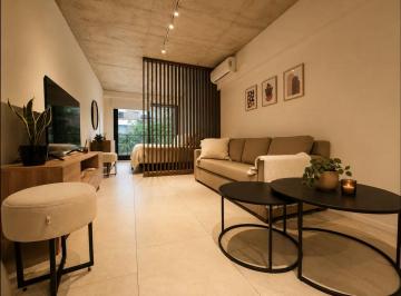 Departamento · 39m² · Venta | Monoambiente Totalmente Equipado