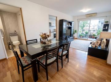 Departamento · 60m² · 3 Ambientes · 1 Cochera · Venta 3 Ambientes Cochera y Baulera en Caballito