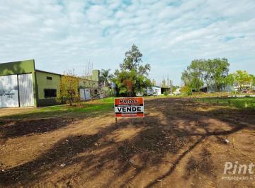 Terreno · 525m² · Terreno Sobre Acceso Dr. Bastián a Pocas Cuadras de Autovía. San Jose.