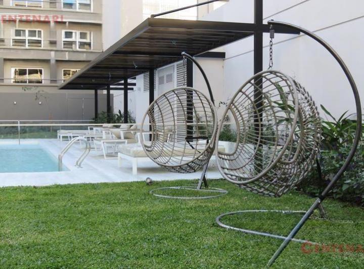 Alquiler - Departamento - Monoambiente - Villa Crespo - con Amenities