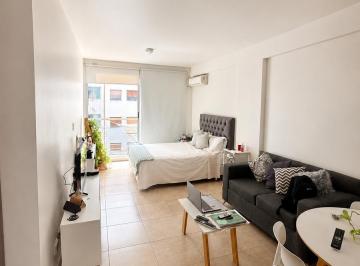 Departamento · 37m² · 1 Ambiente · Monoambiente en Venta con Renta Hasta Abril 27