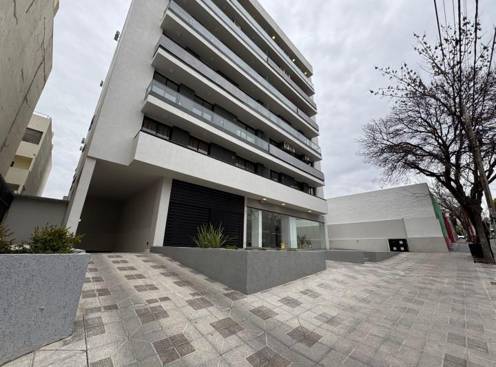 Departamento · 68m² · 3 Ambientes · 1 Cochera