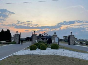 Terreno · 840m² · Venta Lote La Providencia Country Club Canning