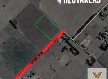 Terreno · 40000m² · Terreno en Venta - 40.000 m² - General Villegas, Magdalena