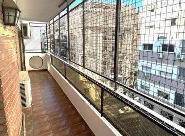 Departamento · 83m² · 3 Ambientes · Piso Alto Bcón - Corr Pal/priv Coc - Off Dep Lav. M/lum Categ.