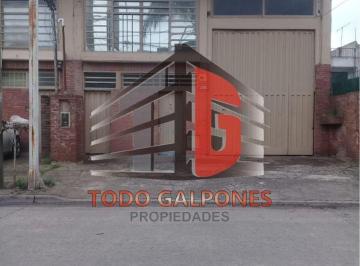Bodega-Galpón , Tres de Febrero · Galpón 500 m² S/lote8x50 Techo Losa