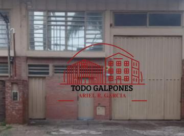 Bodega-Galpón , Tres de Febrero · Galpón 500 m² S/lote8x50 Techo Losa