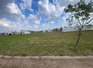 Terreno · 318m² · Se Vende Lote B° Manantiales
