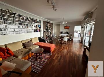 Departamento · 105m² · 4 Ambientes · Departamento en Venta - 3 Dorm. 2 Baños - 116 m - Villa Devoto