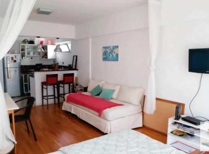 Departamento en Alquiler - 1 Baño - 35 m² - Núñez