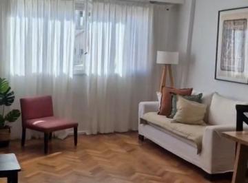 Departamento · 60m² · 3 Ambientes · Departamento en Alq. Temporario en Recoleta, Capital Federal, Buenos Aires