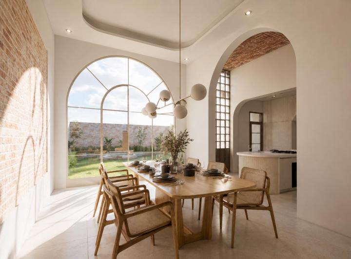 Casa · 196m² · 7 Ambientes · 1 Cochera