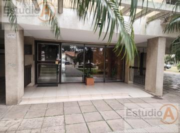 Departamento · 80m² · 4 Ambientes · 1 Cochera · Departamento en Alquiler 3 Dorm. Baño y Toilette en Mart. - B. Aleman