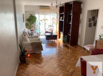 Departamento · 105m² · 4 Ambientes · Departamento en Venta - 3 Dorm. 2 Baños - Almagro
