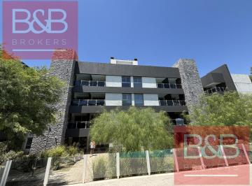 Departamento · 100m² · 5 Ambientes · 1 Cochera · Alquiler Depto, 3 Dorm, 2 Baños, Seguridad, Pileta, Sum, Manantialesdepartamento en