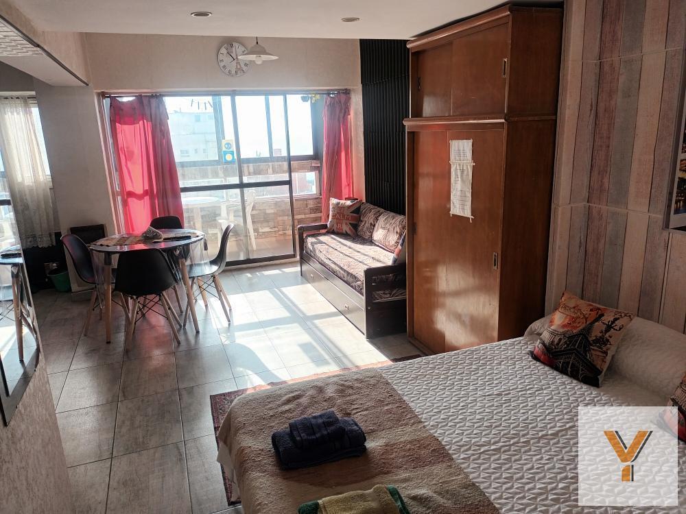 Departamento monoambiente en venta 31m² en Peatonal San Martin y Av. Peralta Ramos