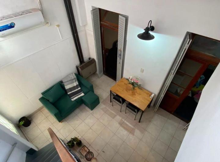 Alquiler Amoblado Cuatro Ambientes en Villa Urquiza