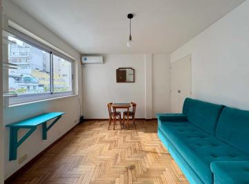 Departamento · 20m² · 1 Ambiente · Alquiler Depto Monoambiente Balvanera
