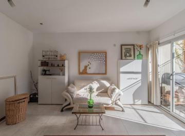 Departamento · 90m² · 3 Ambientes · 1 Cochera · Dúplex 3 Ambientes con Doble Altura, 2 Suites, Cochera y Baulera en Palermo