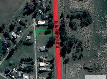 Terreno · 675m² · Terreno en Venta - 675 m² - Mar Chiquita