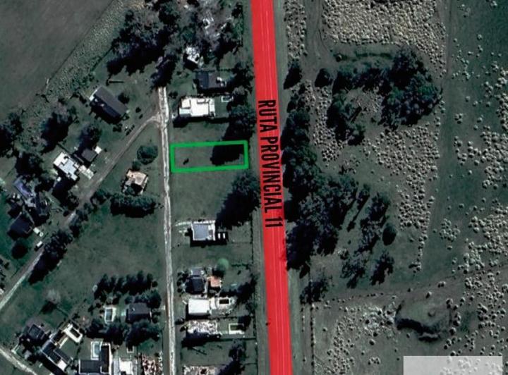 Terreno · 675m²