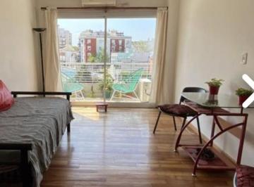 Departamento · 34m² · 1 Ambiente · Departamento Monoambiente en Venta - 1 Baño - Villa del Parque