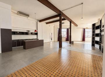 Departamento · 138m² · 1 Ambiente · 1 Cochera · Venta Dpto Loft Cochera Full Amenities Barracas