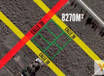 Terreno · 8270m² · Terrenos en Venta - 8270 m² - Reta