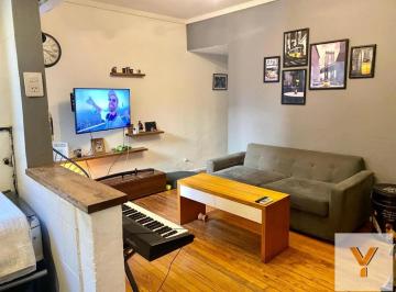 Departamento · 33m² · 2 Ambientes · Departamento en Venta - 1 Dormitorio 1 Baño - Villa General Mitre