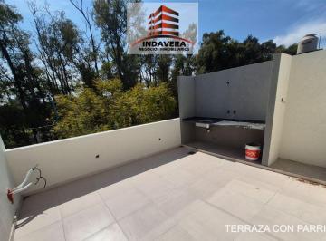 PH de 4 ambientes, Tres de Febrero · 4 /5 Ambientes a Estrenar: Triplex 160 m² Tot. 3 Dorm con Playroom y Terraza. Cochera – Villa Bosch