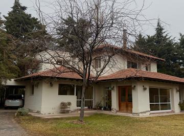 Casa de 8 ambientes, Vistalba · Gisela Zumer - Servicios Inmobiliarios - Vende: