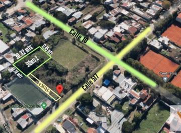 Terreno · 512m² · Terreno en Venta - 519 m² - Ringuelet