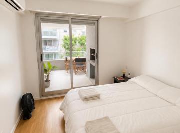 Departamento · 43m² · 2 Ambientes · 2 Ambientes con Cochera en Las Cañitas - Venta con Renta