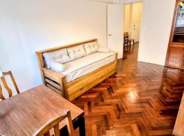 Departamento · 55m² · 3 Ambientes · Departamento en Alquiler - 2 Dorm. 1 Baño - 55 m - San Telmo