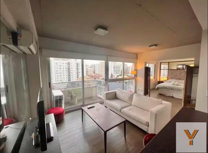 Departamento en Alquiler - 1 Dormitorio 1 Baño - 48 m - Palermo