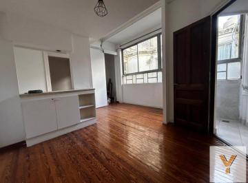 Departamento · 55m² · 3 Ambientes · Departamento en Alquiler - 2 Dorm. 1 Baño - 55 m - Recoleta