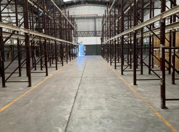 Depósito · 2200m² · 1 Ambiente · Alquiler Depósito en Moreno a m de Acceso Oeste
